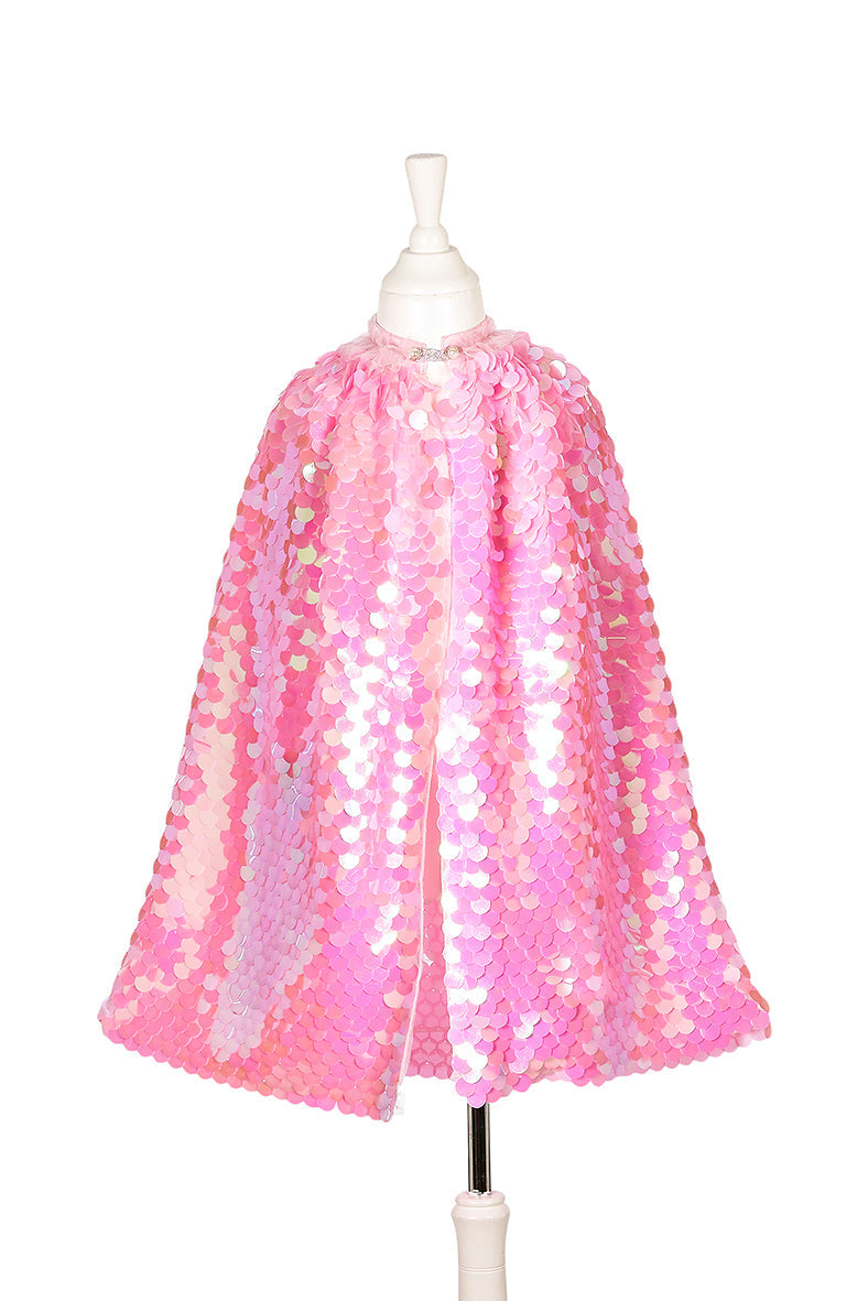 Laurence Costume Cape For Kids - Carnival & Festive Use (2 Sizes)