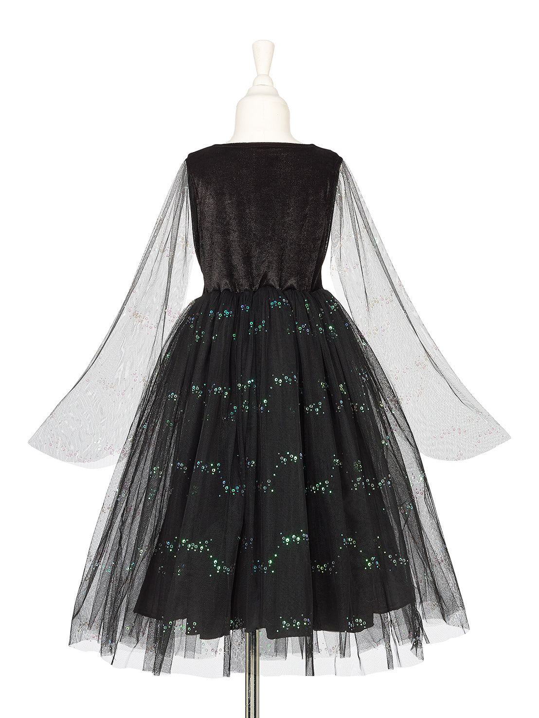 Agatha Costume Dress Carnival & Festive Use - 5-7 Yrs