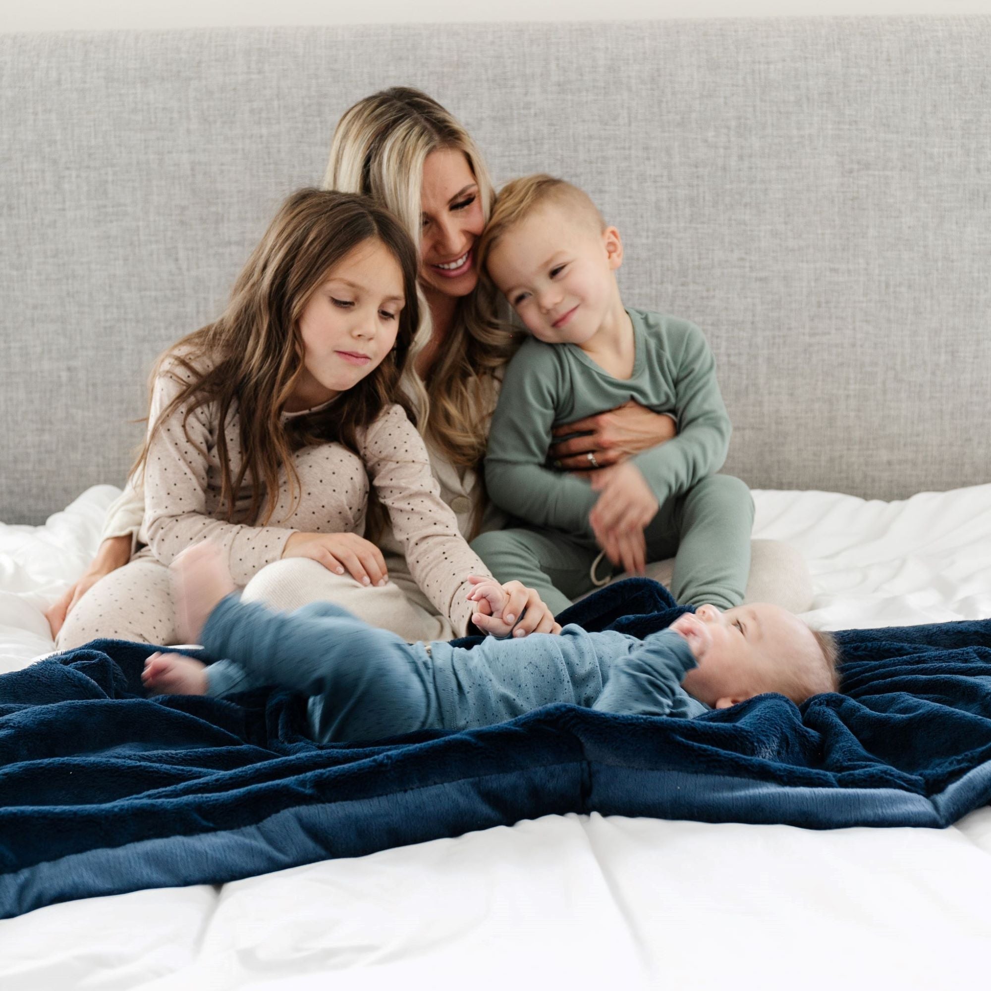Lush Toddler Blankets