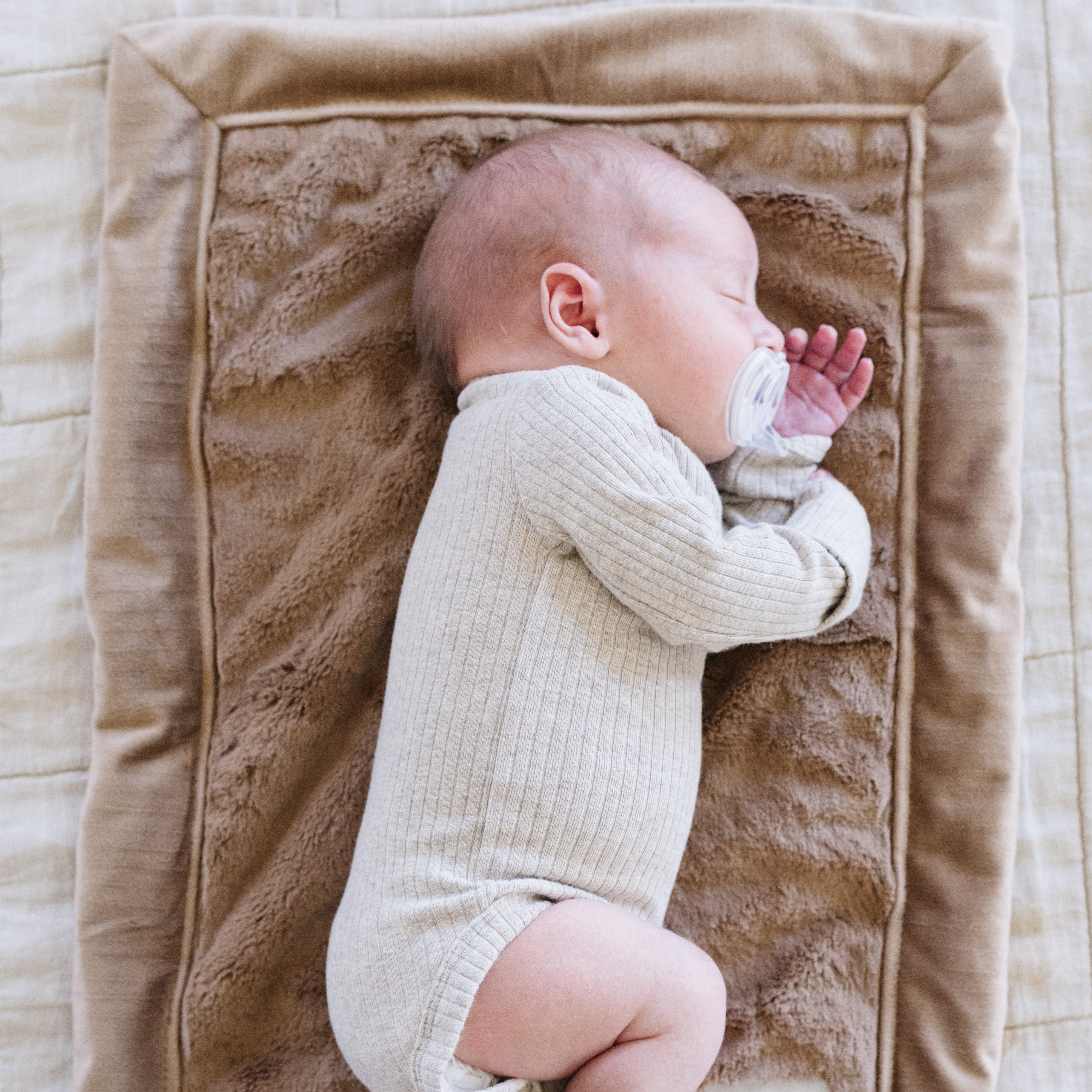 Lush Mini Blankets