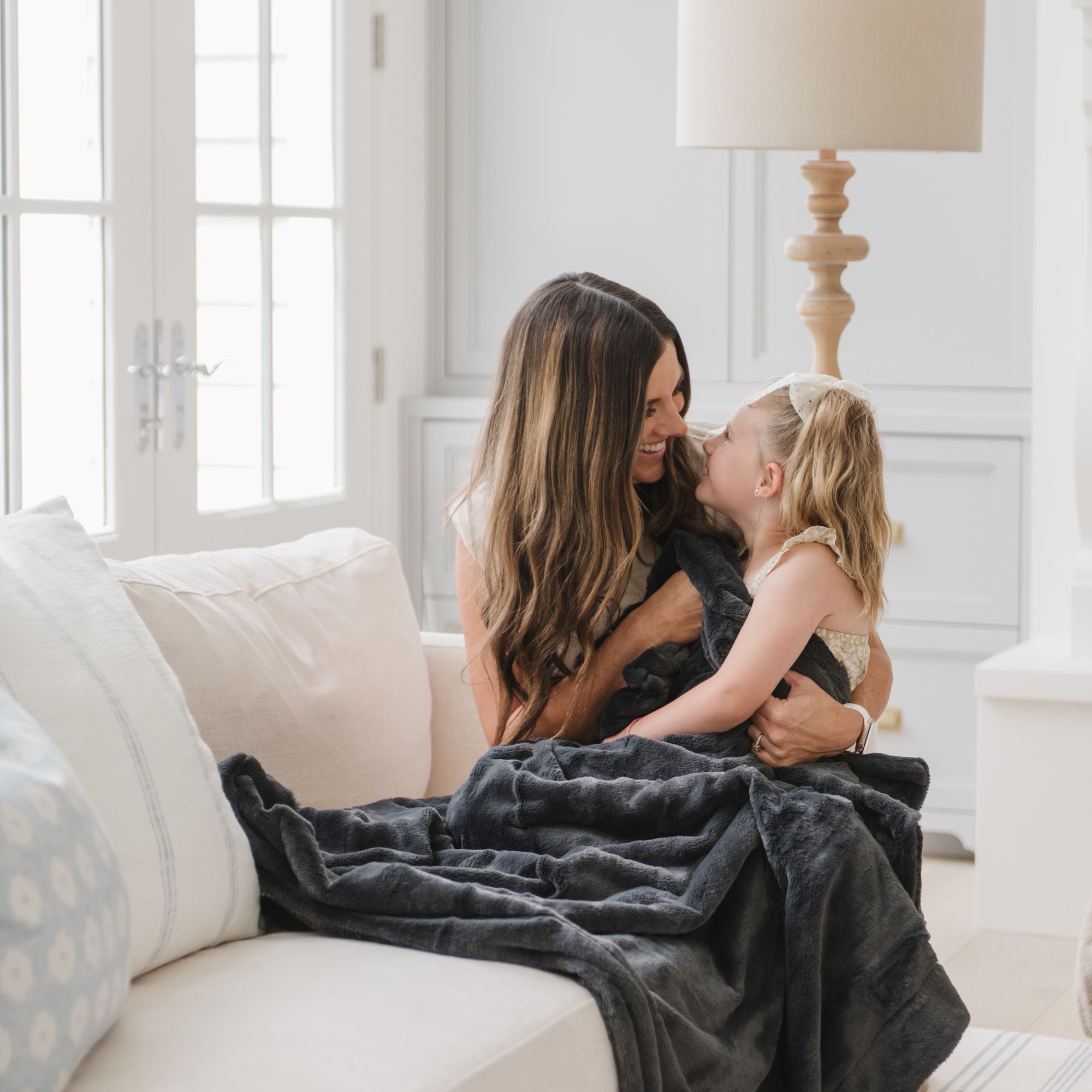 Lush Toddler Blankets