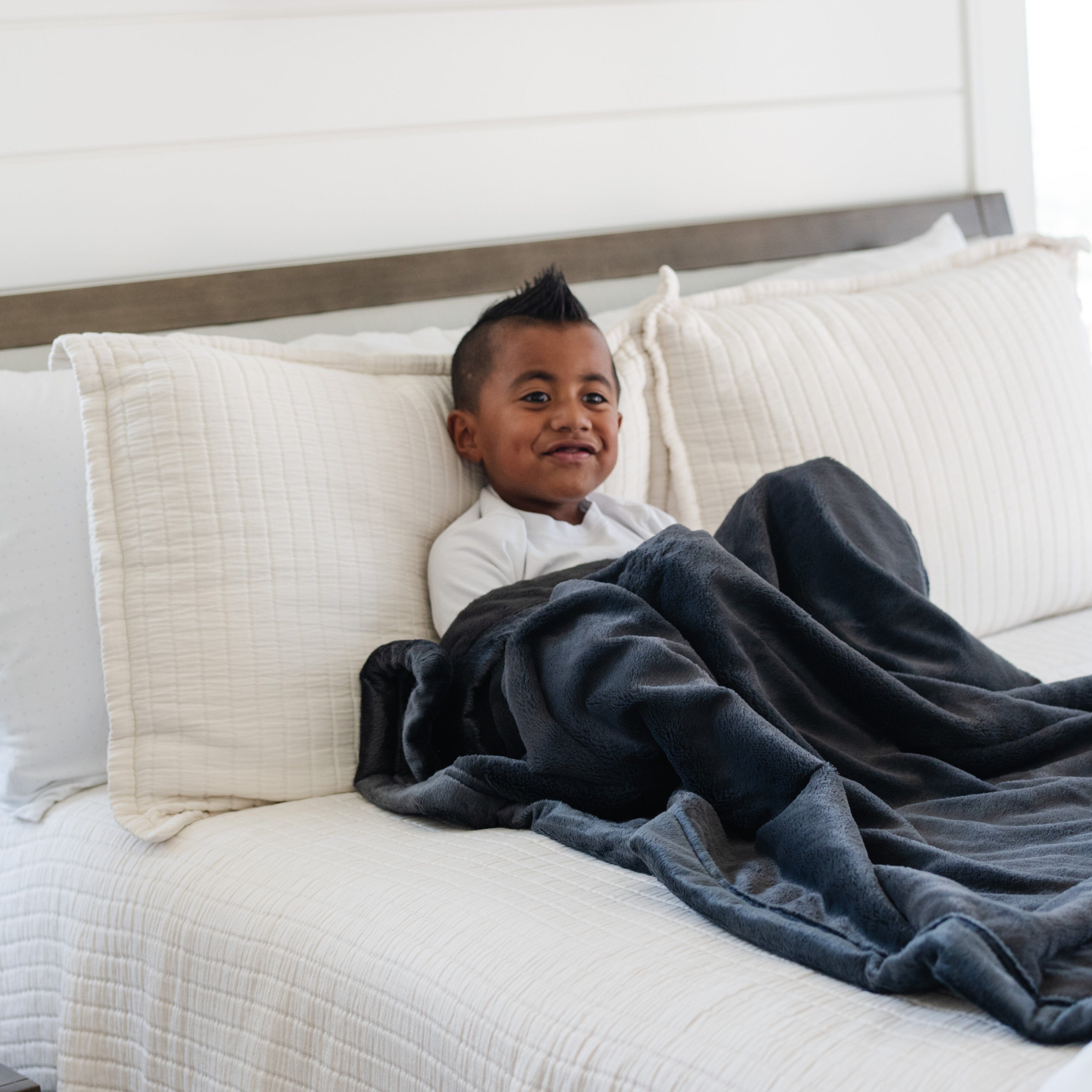 Lush Toddler Blankets