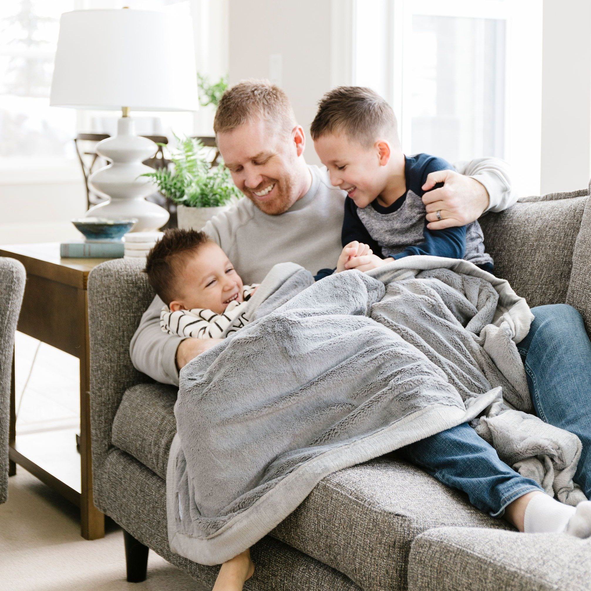 Lush Toddler Blankets