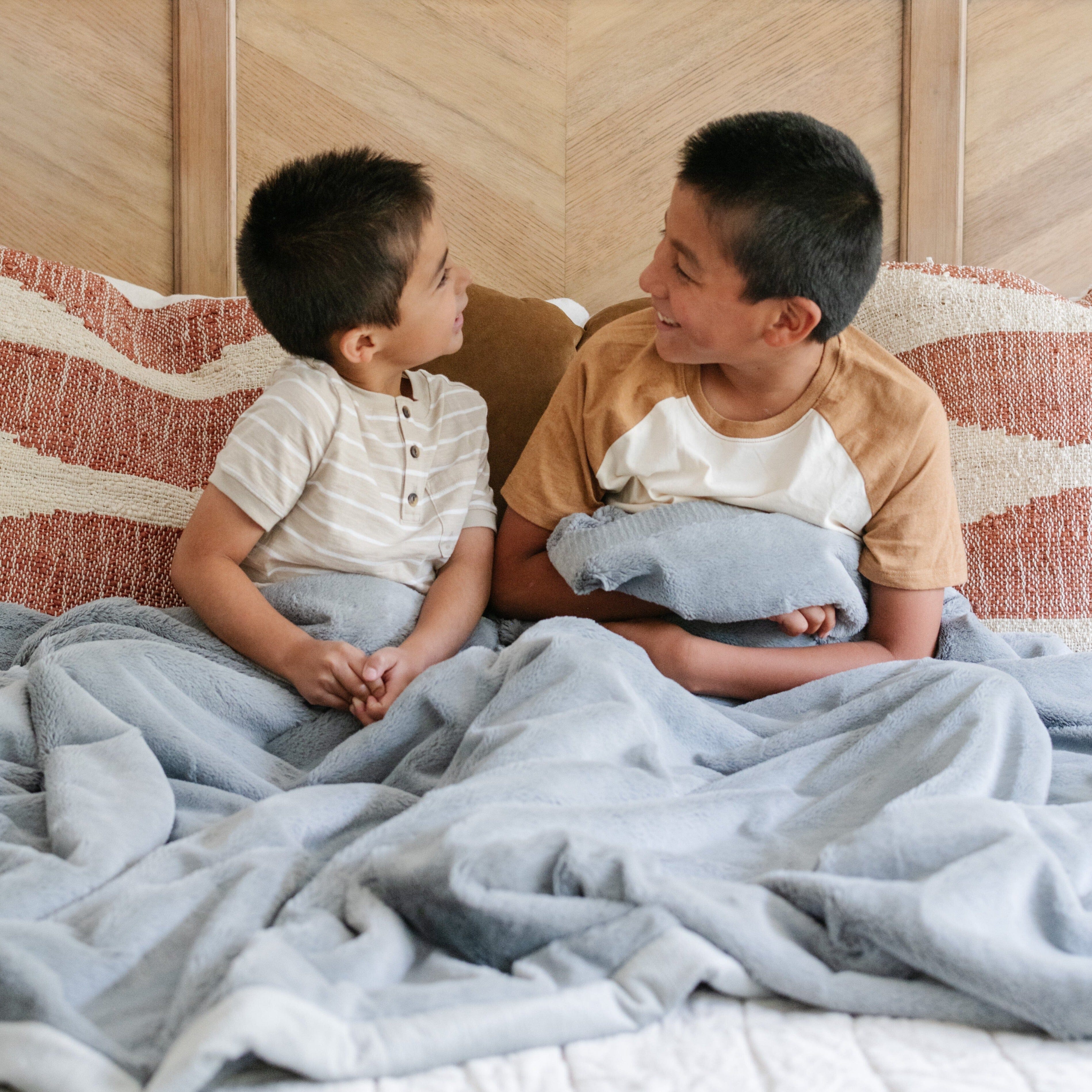 Lush Toddler Blankets