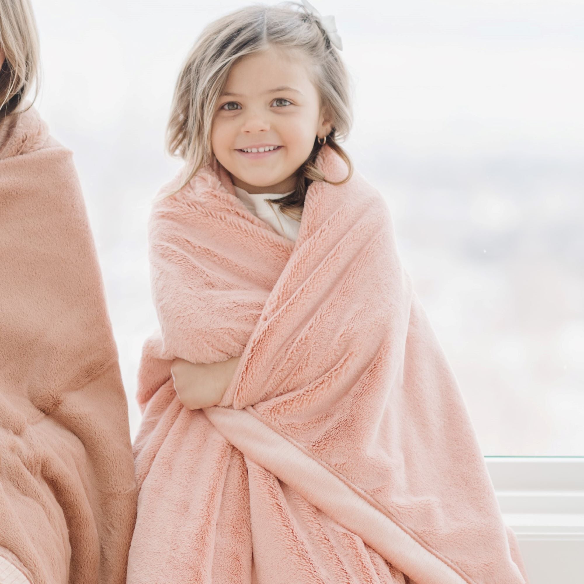 Lush Mini Blankets