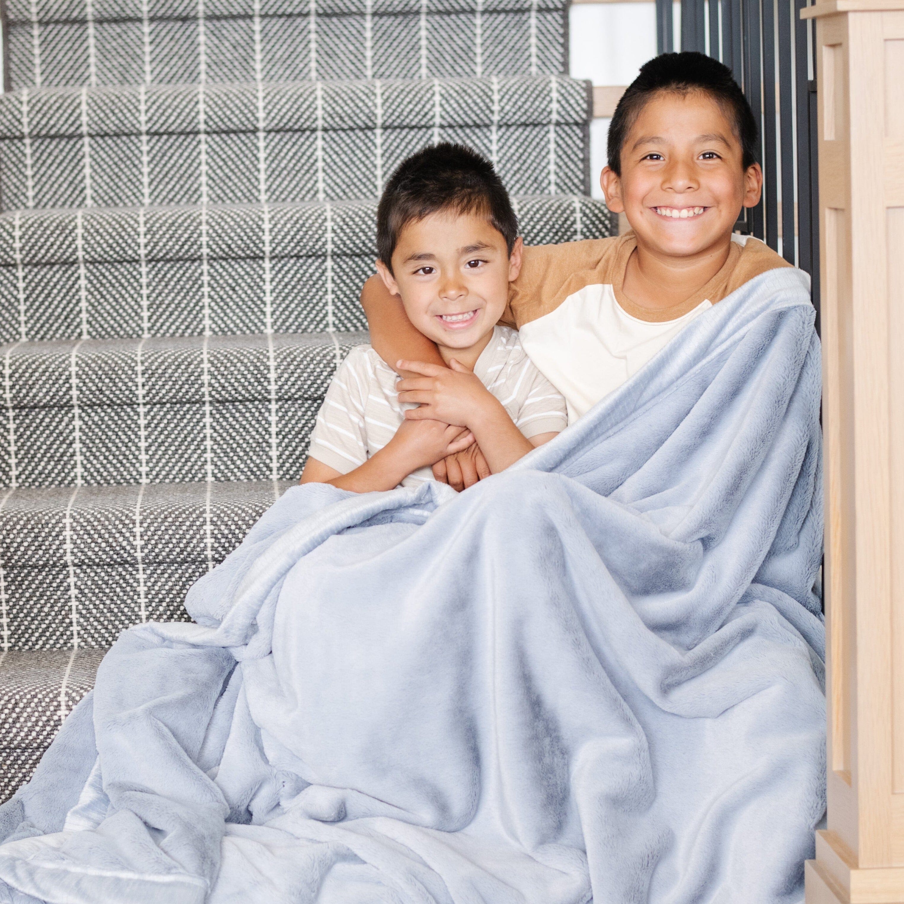 Lush Toddler Blankets