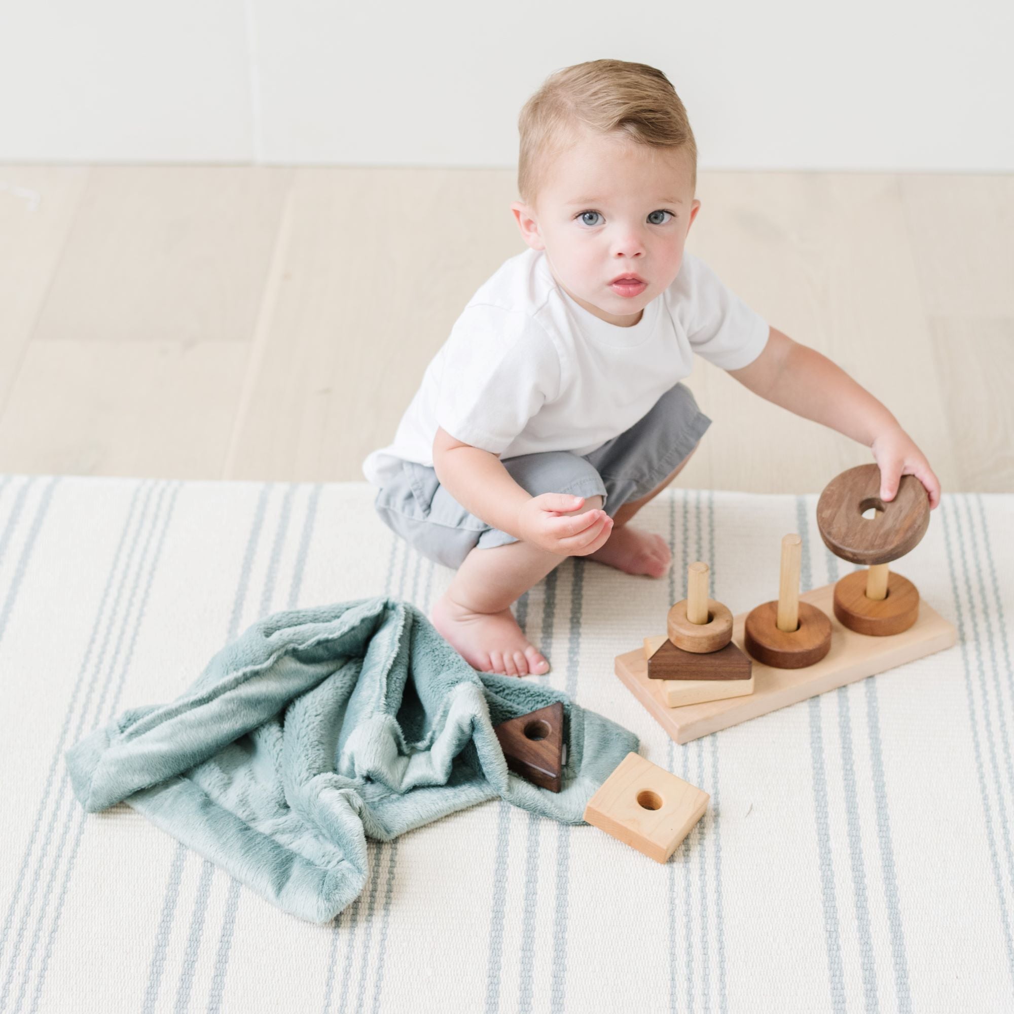 Lush Mini Blankets