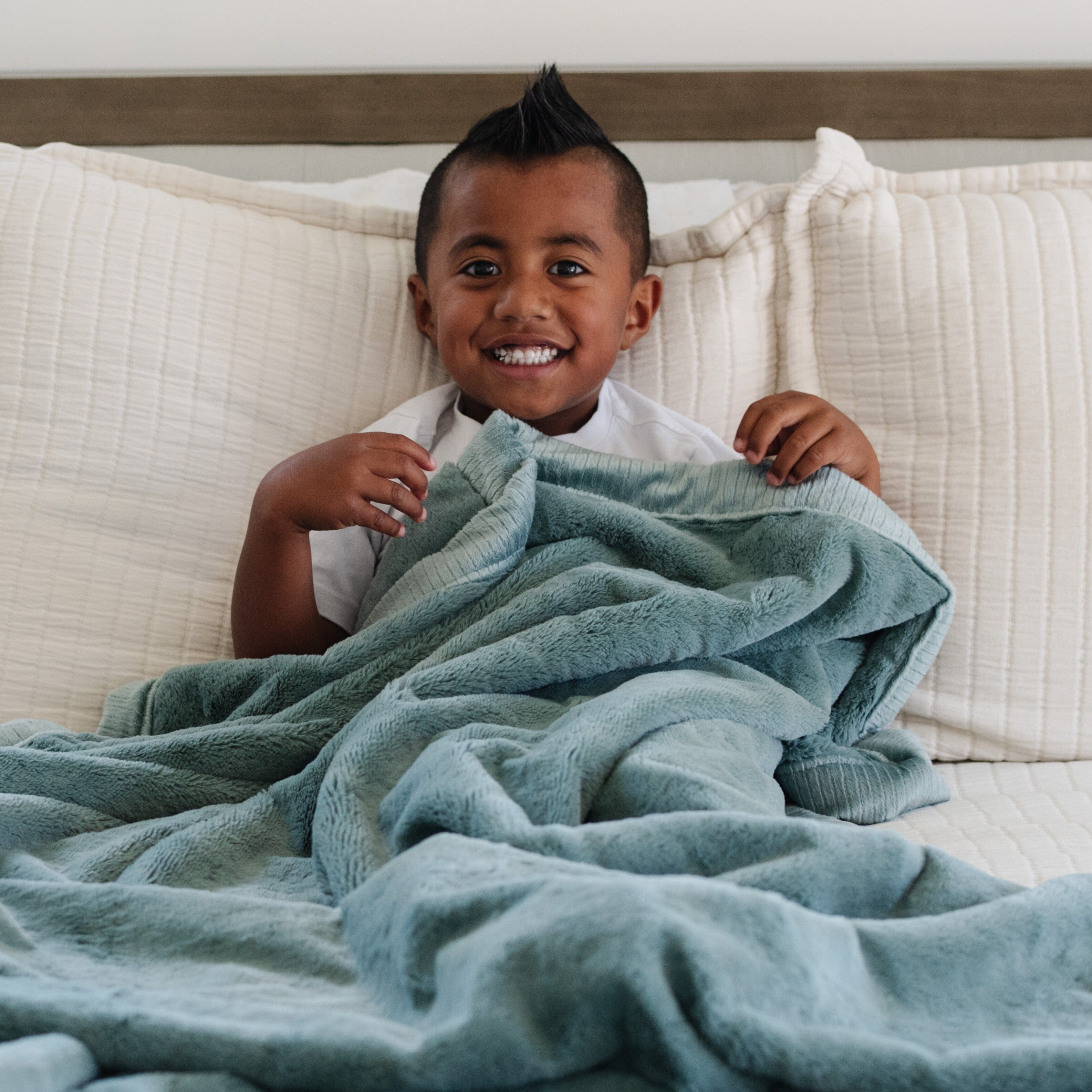 Lush Toddler Blankets