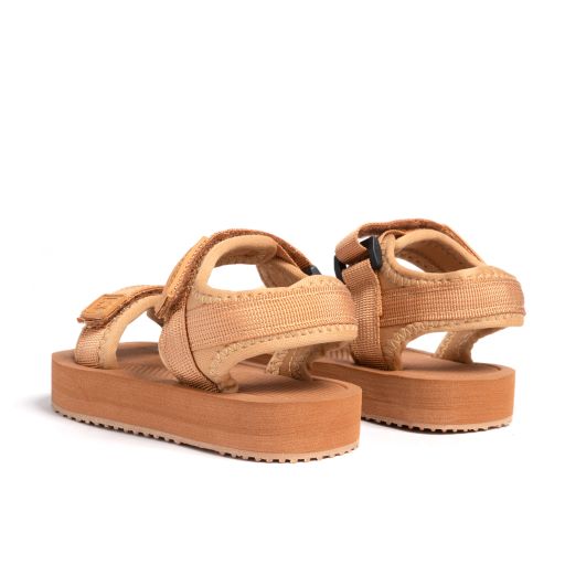 Toddler Platform Sandals in Clay - Arcade