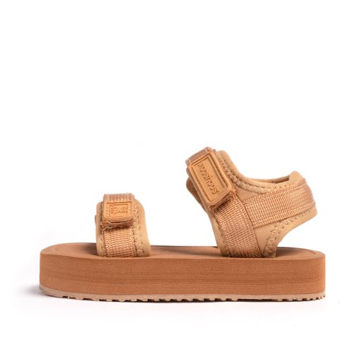 Toddler Platform Sandals in Clay - Arcade