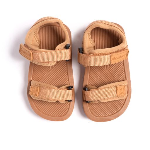 Toddler Platform Sandals in Clay - Arcade
