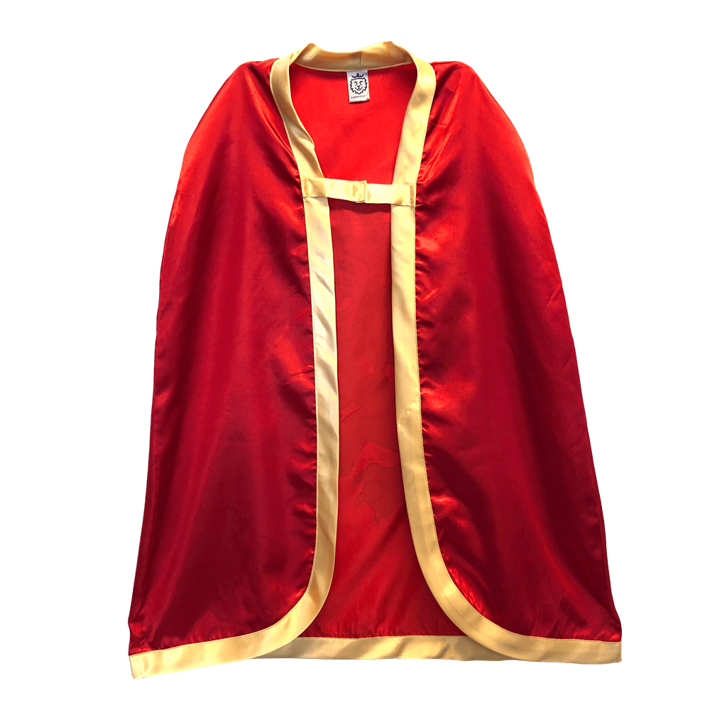 Knight Cape · Red