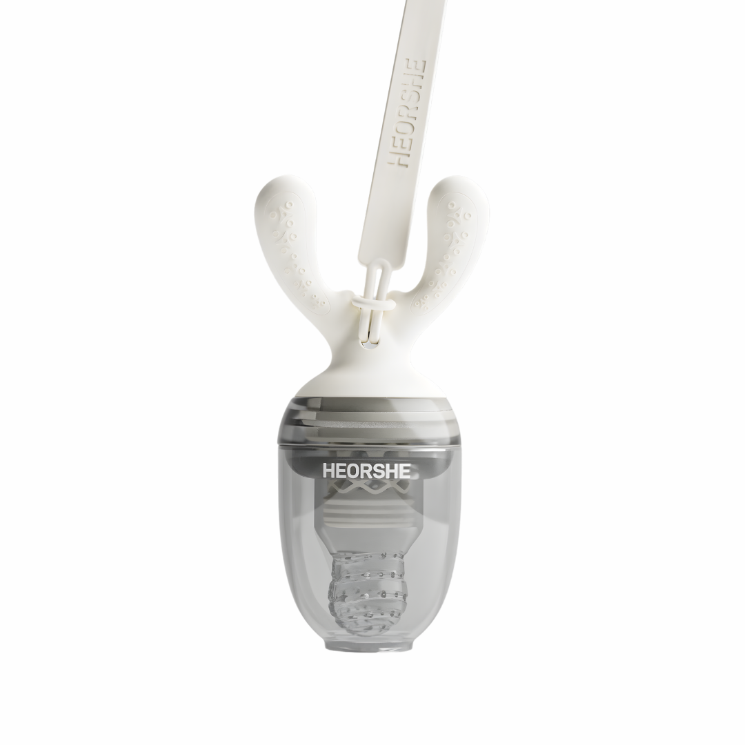 Antler Feeder White