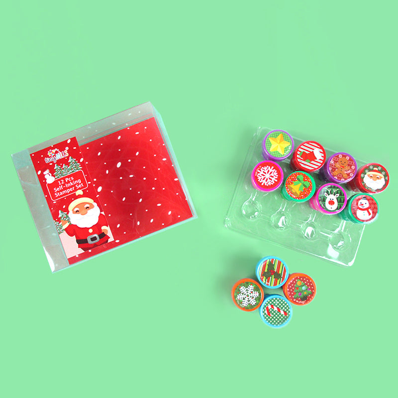 Christmas Stamp Kit