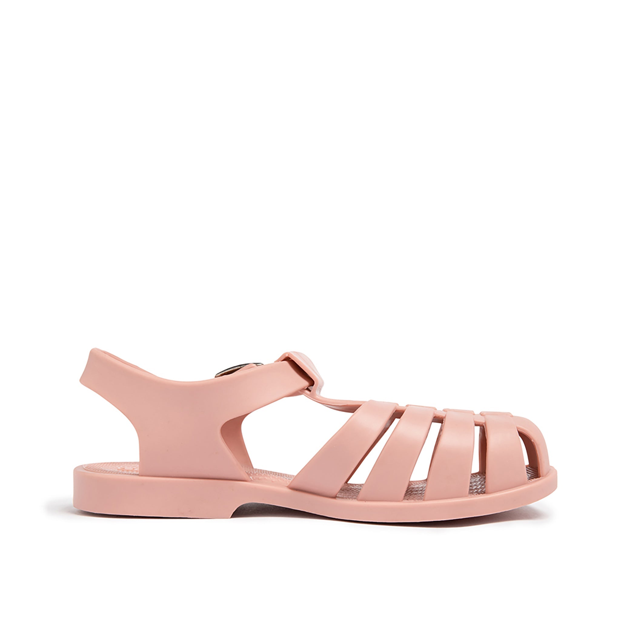 Toddler Jelly Sandals in Pink Blush - Top To Tail