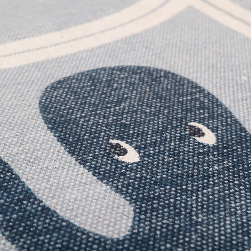 Little Deep Blue Play Mat Marine World