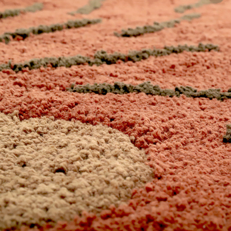 Ollen Hedgehog Children's Rug