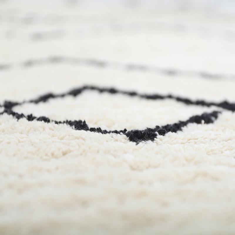 Viktor Black M Bohemian Children's Rug