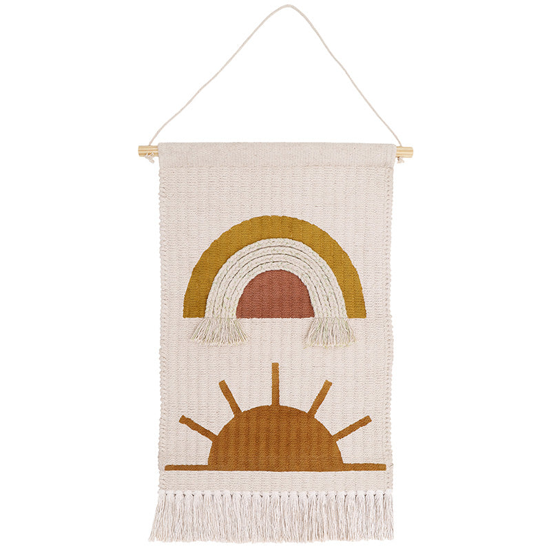 Sunset Children's Wall Decoration