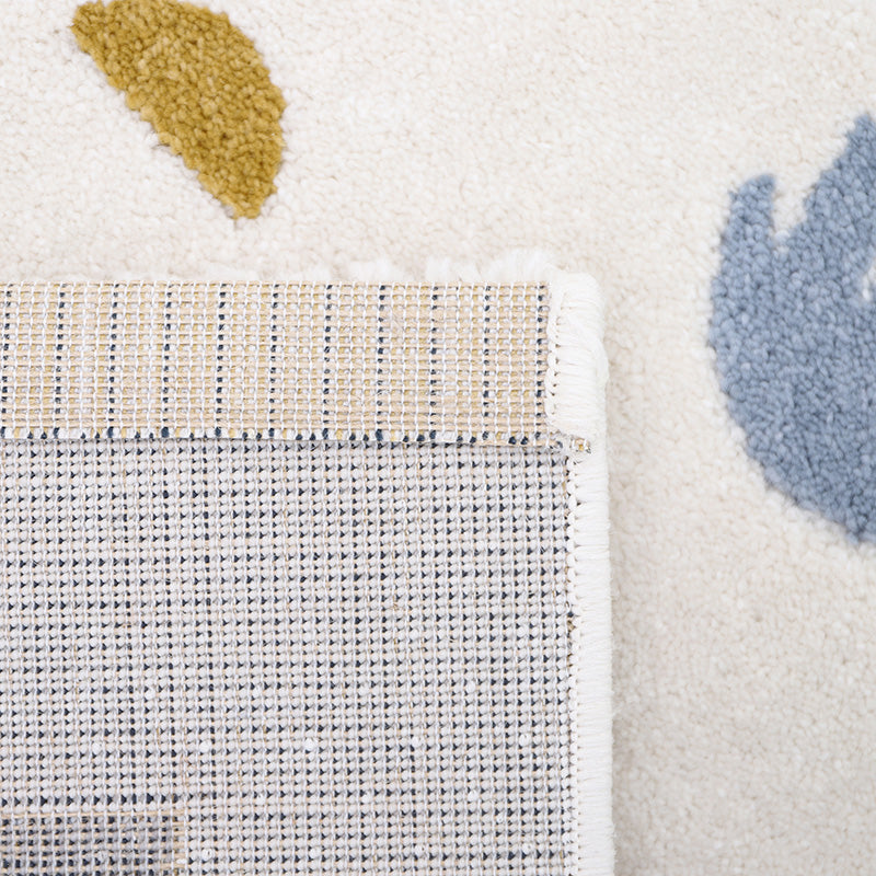 Little Wild Monkey Honey M Children's Rug