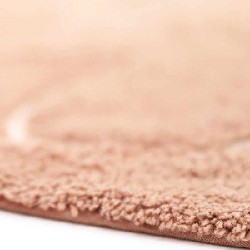 Yva Bohemian Children's Rug With Pompoms