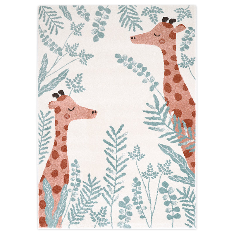 Nisu M Giraffe Children's Rug
