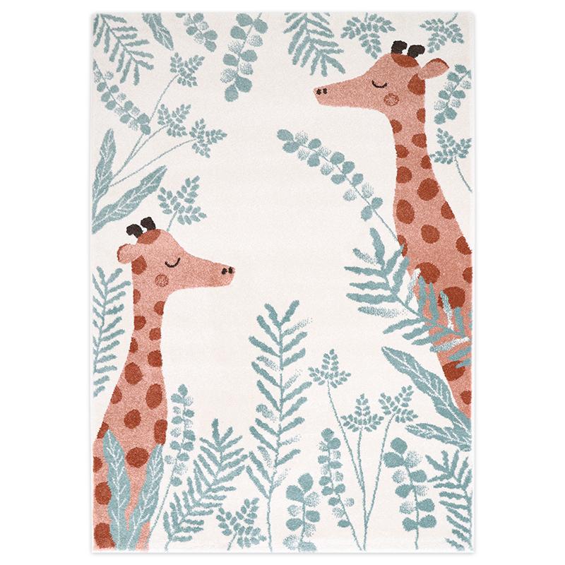 Nisu L Giraffe Children's Rug