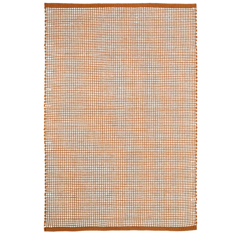 Bergen Toffee L Contemporary Wool Rug