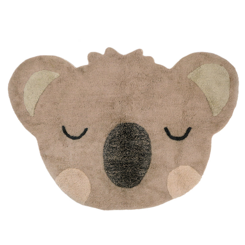 Little Olsen Koala Children's Rug