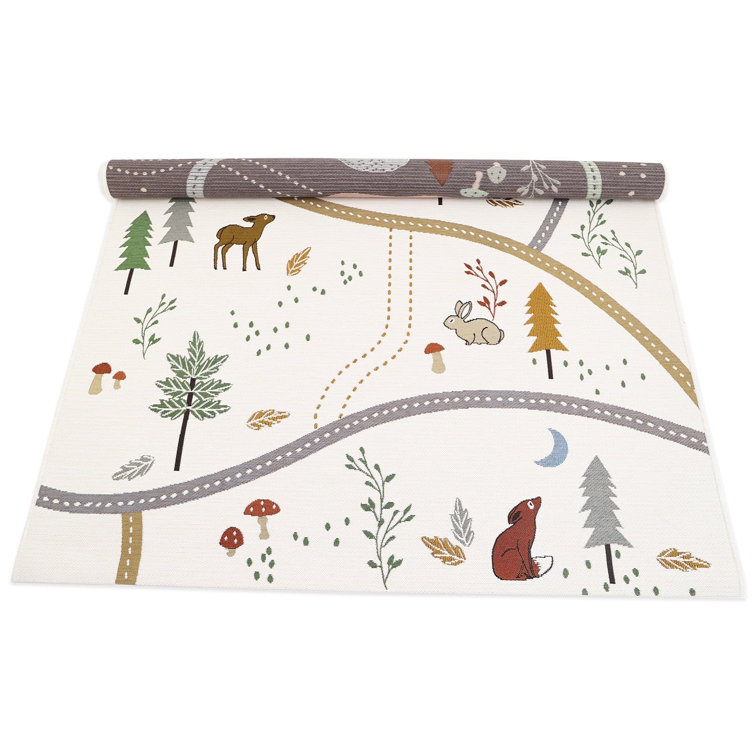 Little Forest Indoor & Outdoor Children's Play Mat