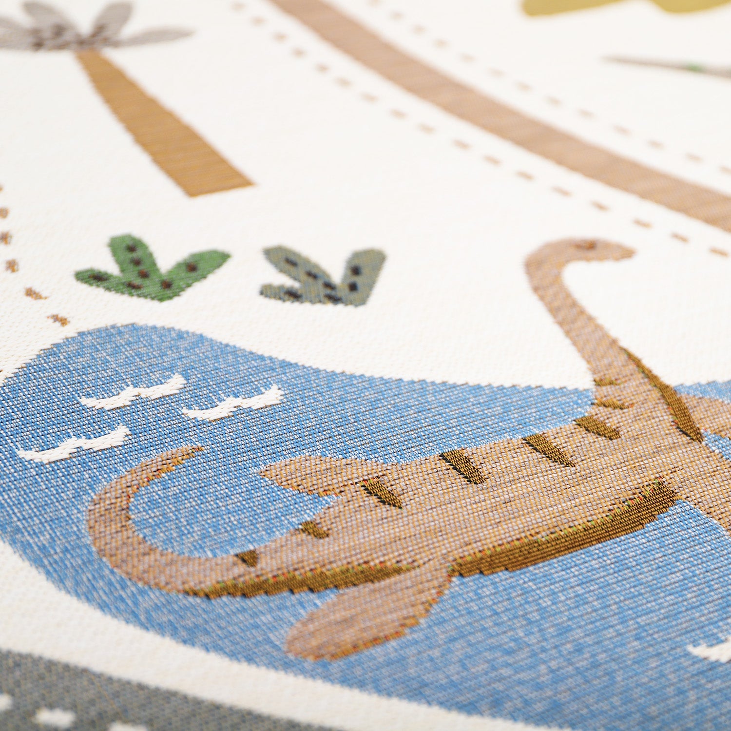 Little Jurassic Indoor & Outdoor Children's Play Mat