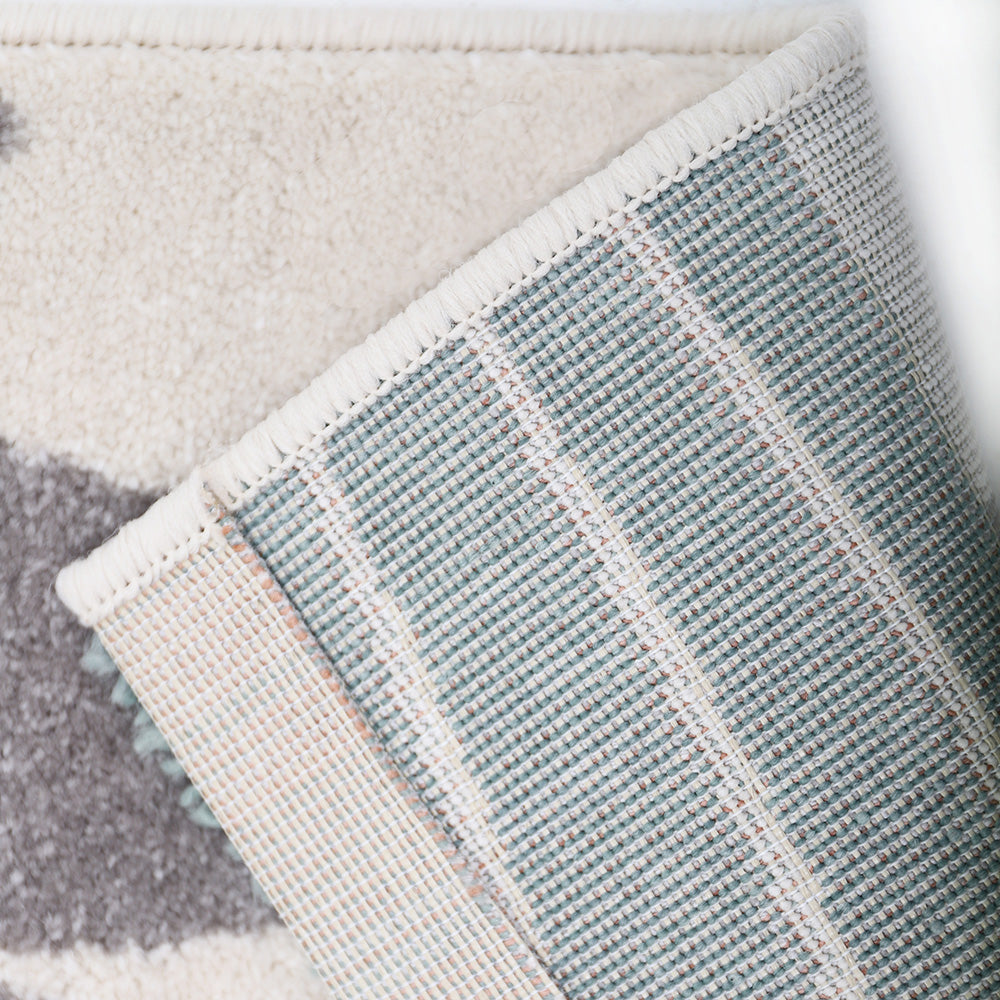 Malena Elephant Children's Rug