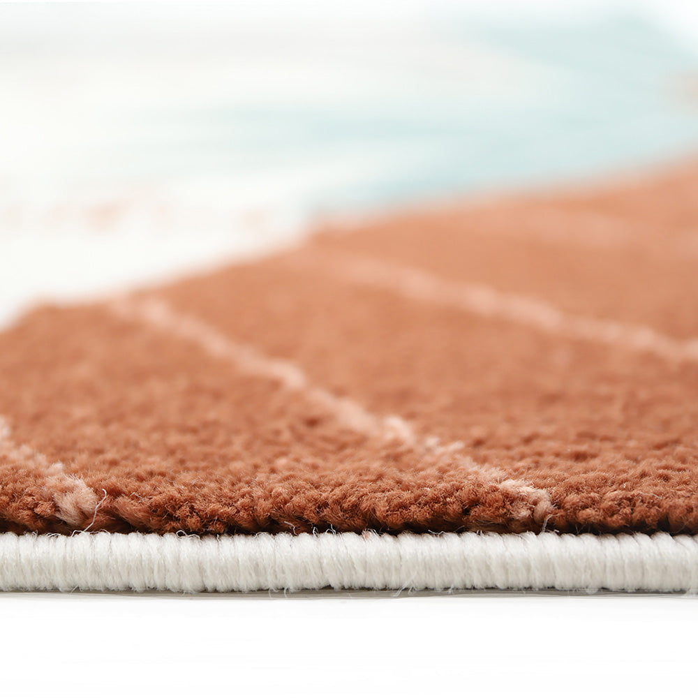 Malena Elephant Children's Rug