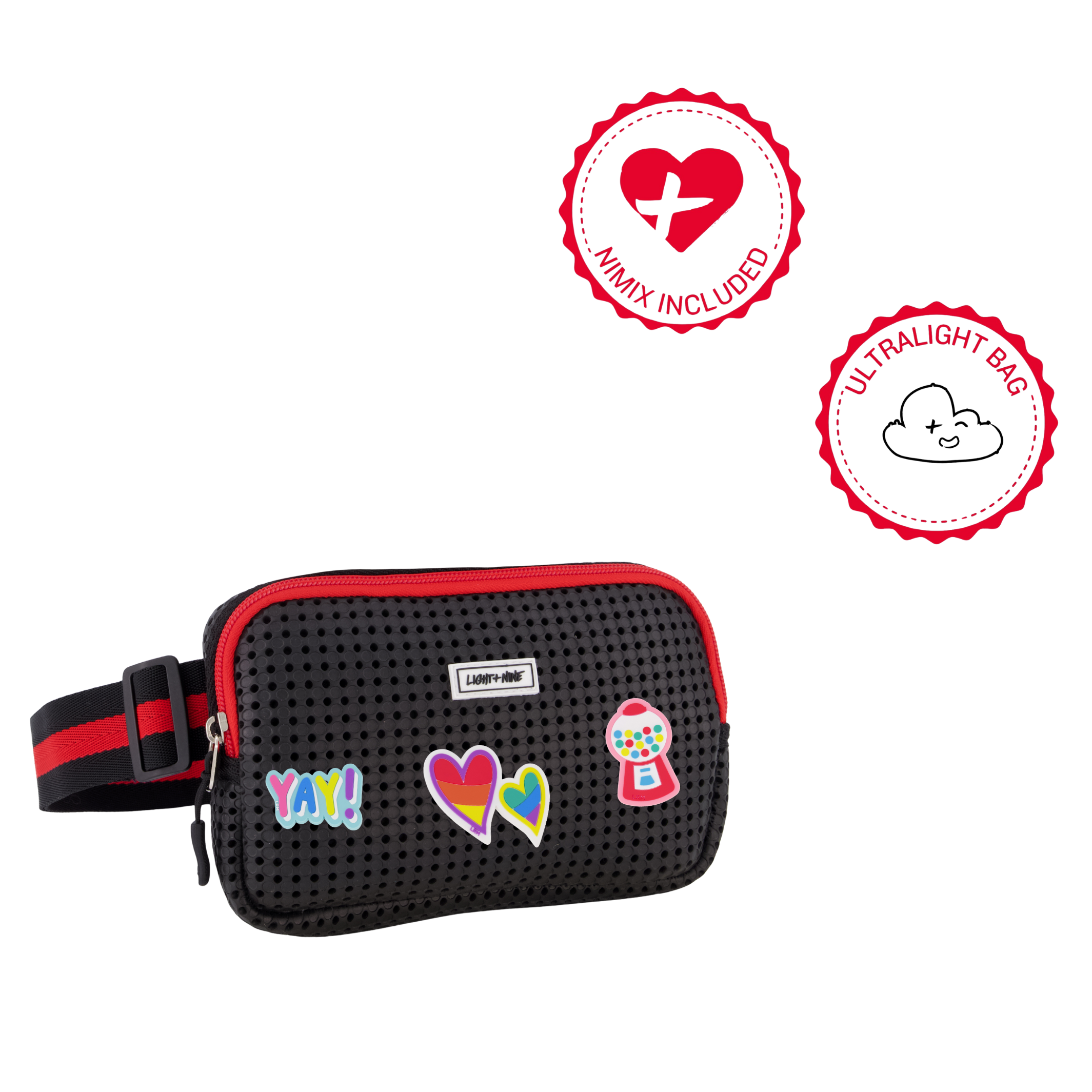 Fanny Pack With Nimix Set Bundle