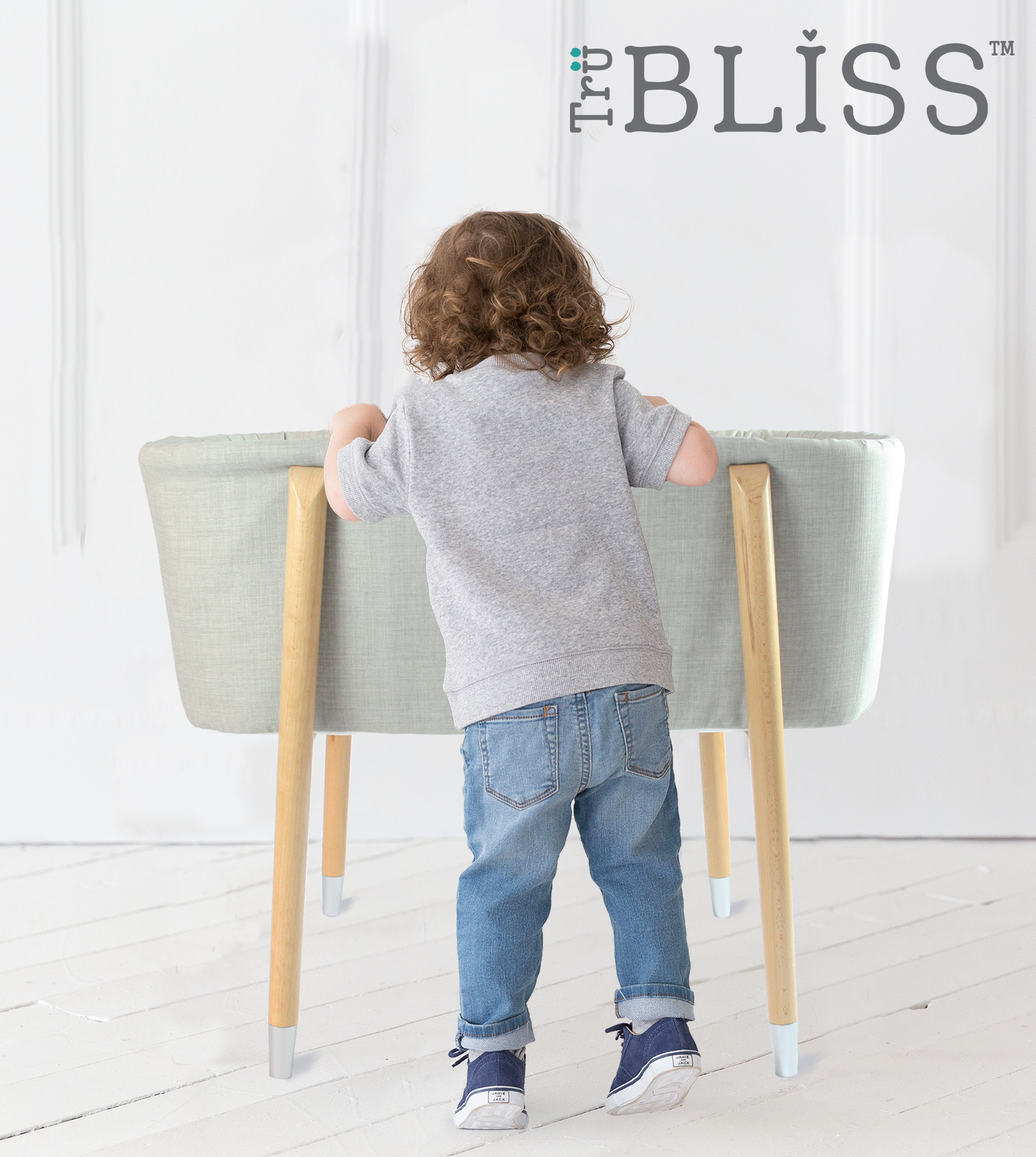 Trubliss Sova Bassinet