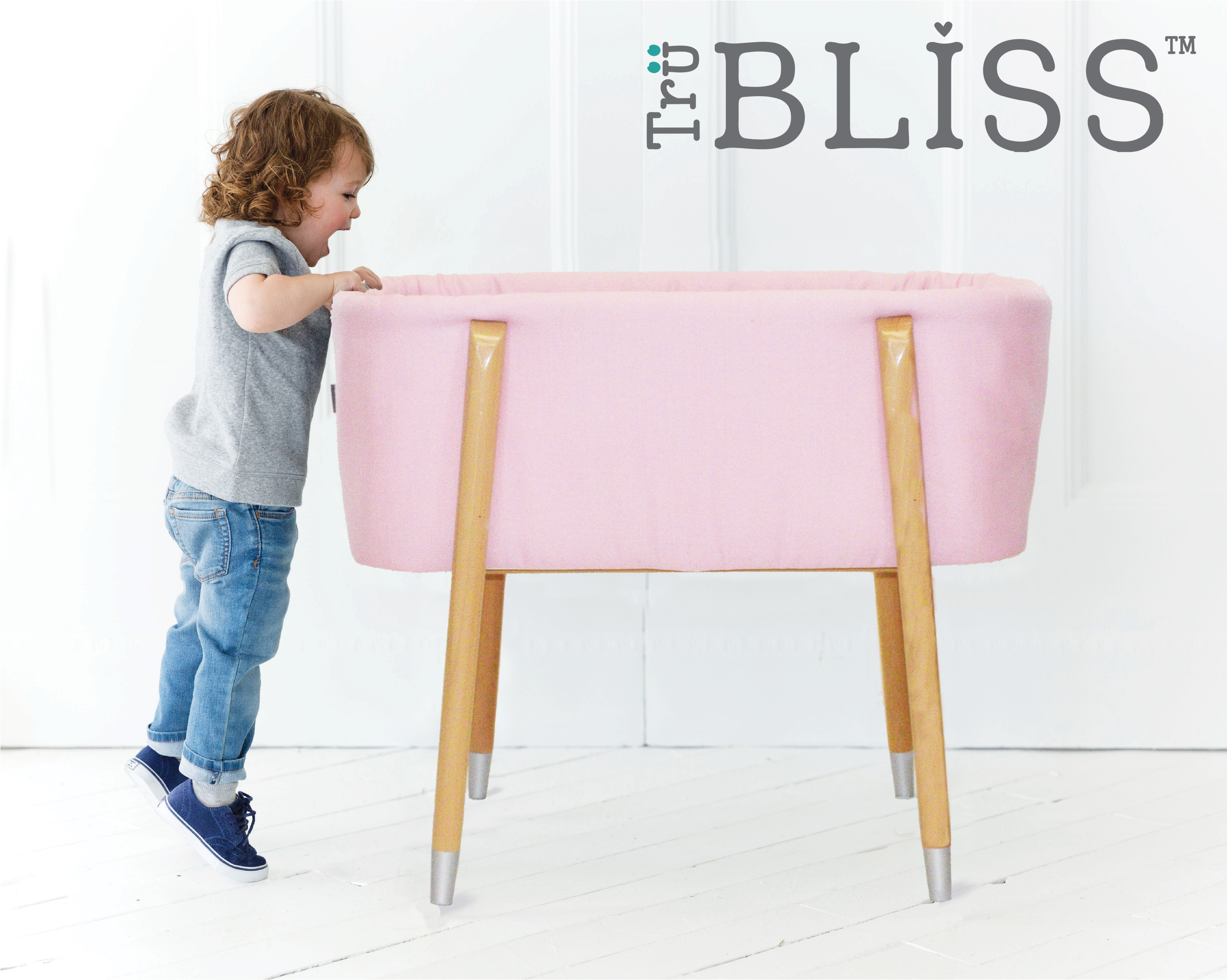 Trubliss Sova Bassinet