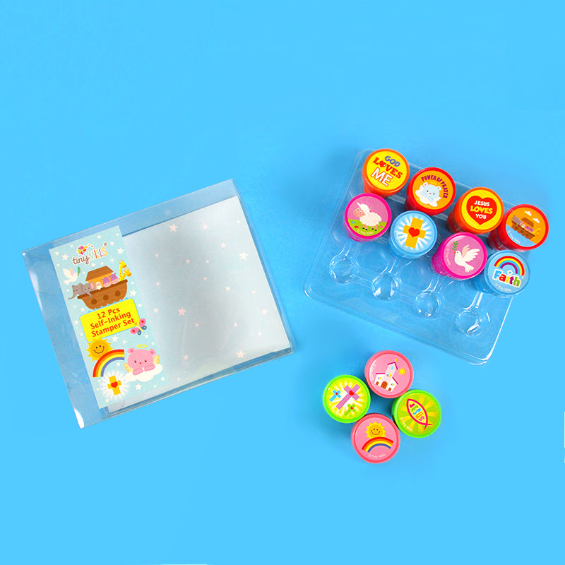 Religious Stamp Kit