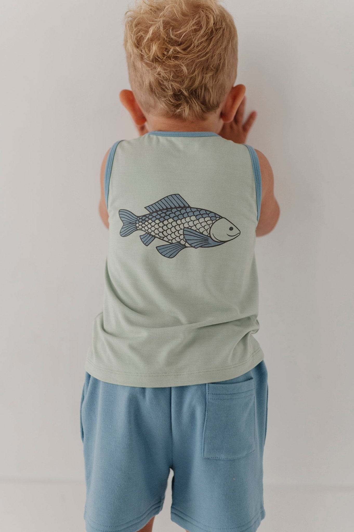 Boy's Tank Top
