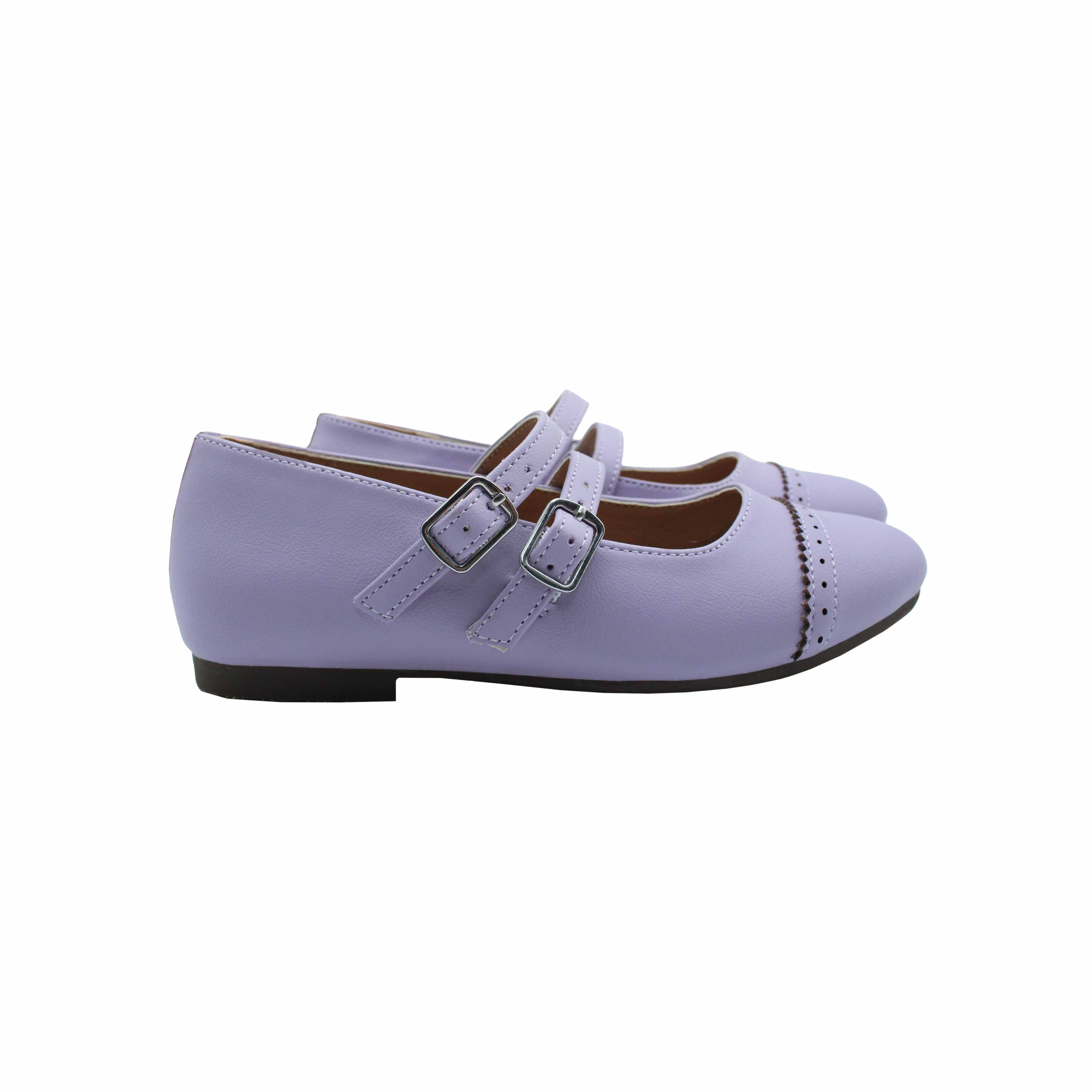 Lilac Leather