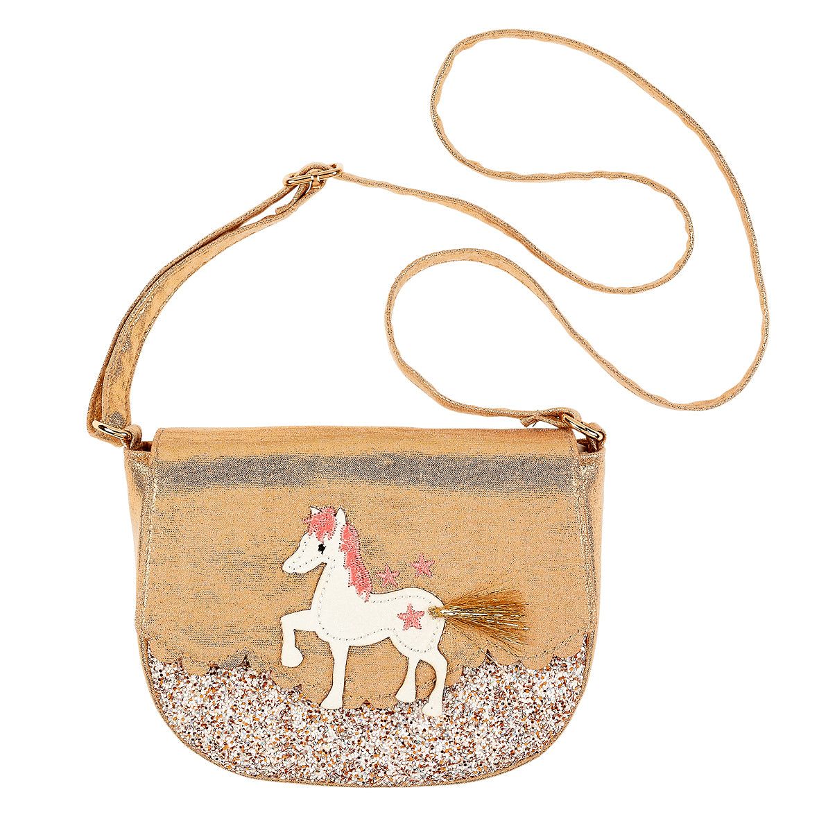 Pauline Purse Horse