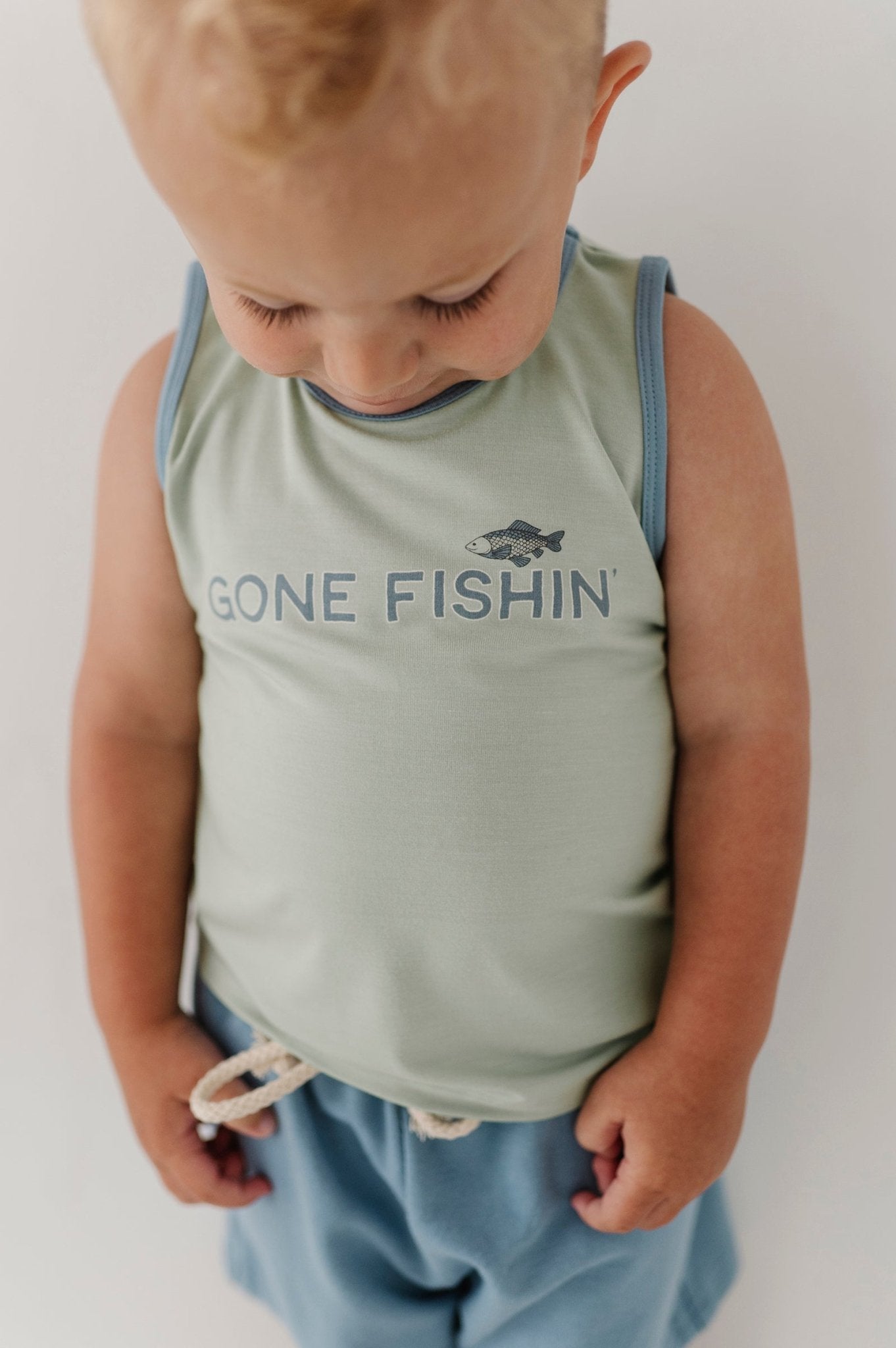 Boy's Tank Top