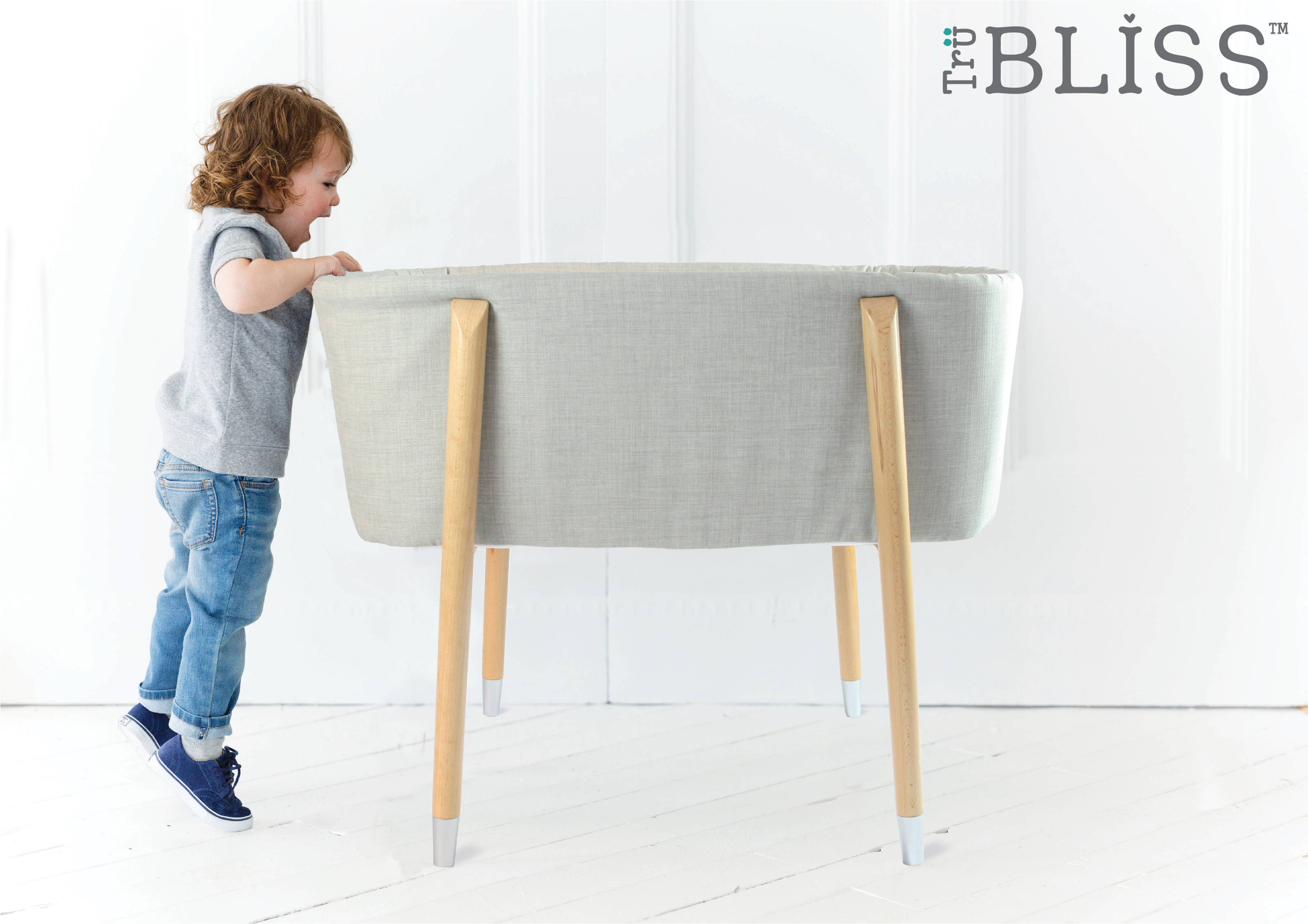 Trubliss Sova Bassinet