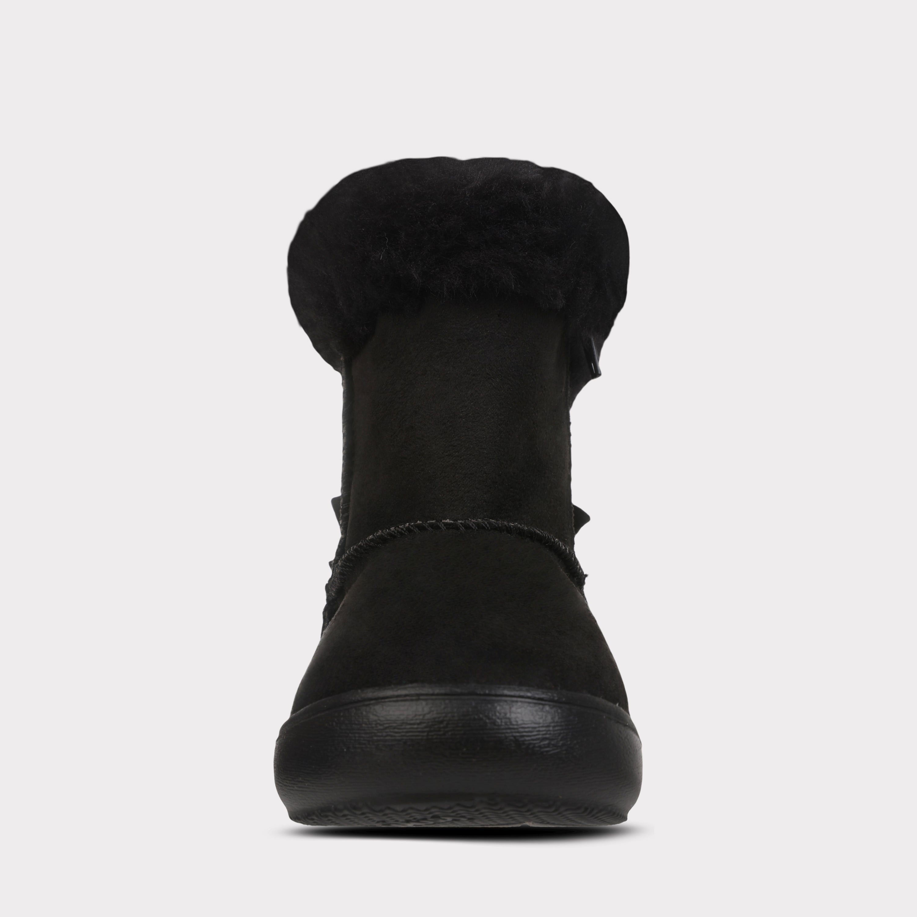 Daniela Girls Zip-up Boot