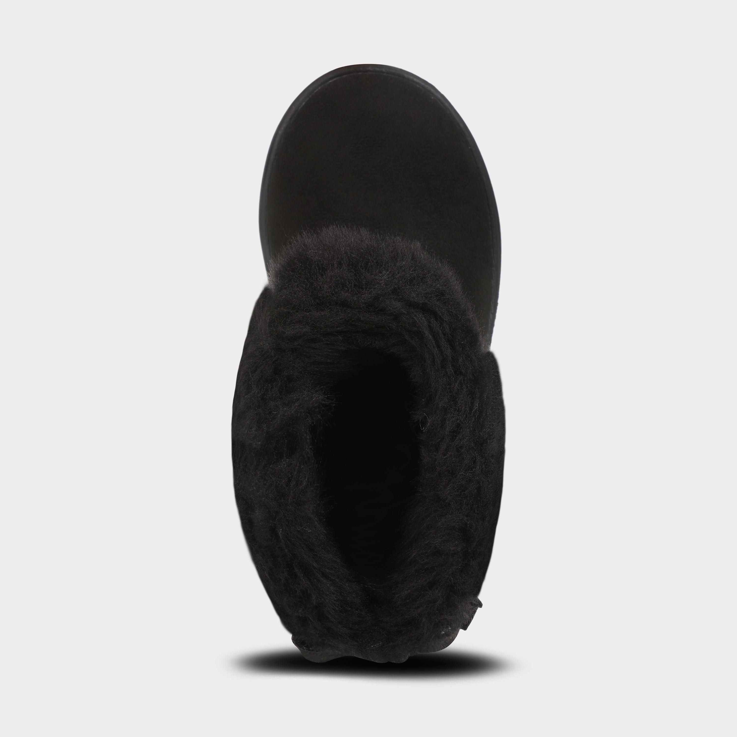 Daniela Girls Zip-up Boot
