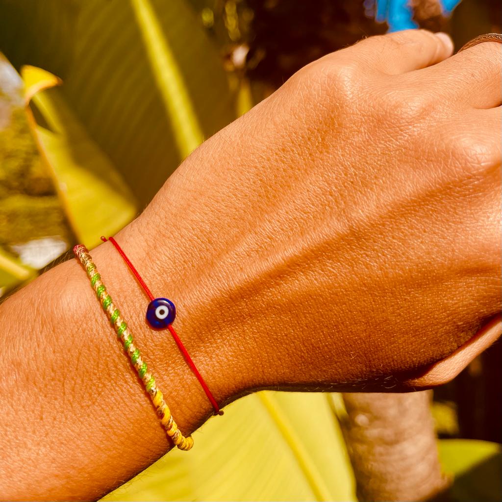 Protection Charm Bracelet