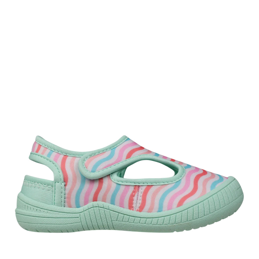 Splash Girls Hook & Loop Sandal