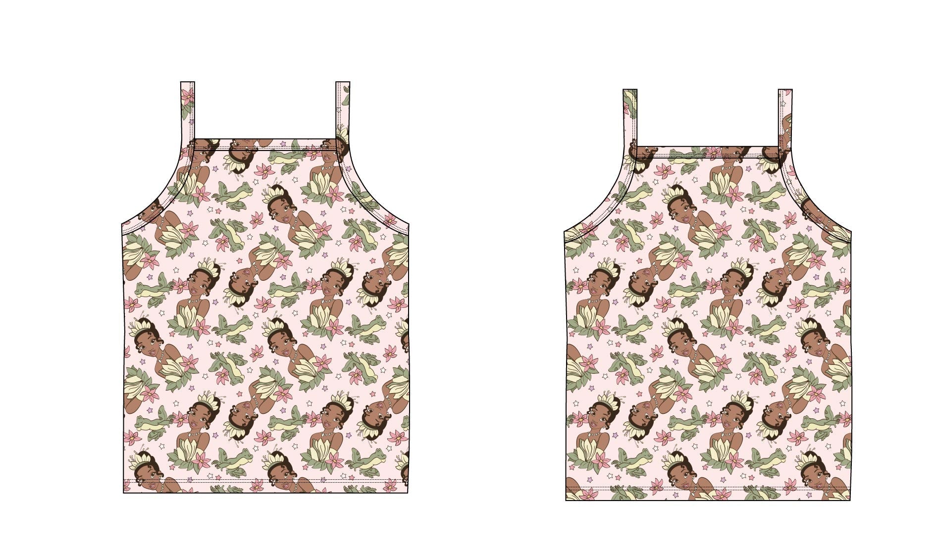 Almost There - Bamboo Tank