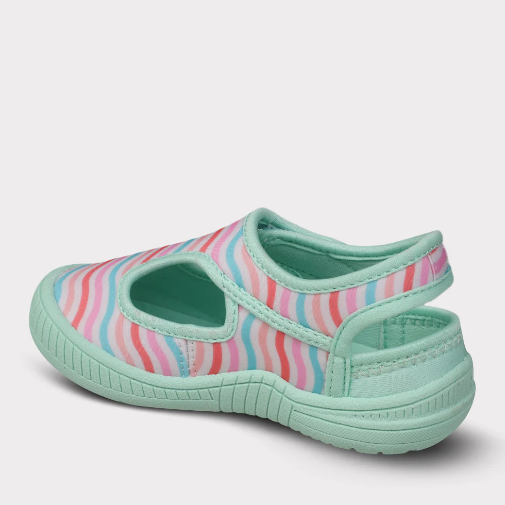 Splash Girls Hook & Loop Sandal