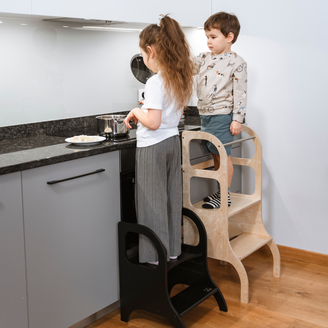 The Ultimate Helper Set • bundle for 2 children