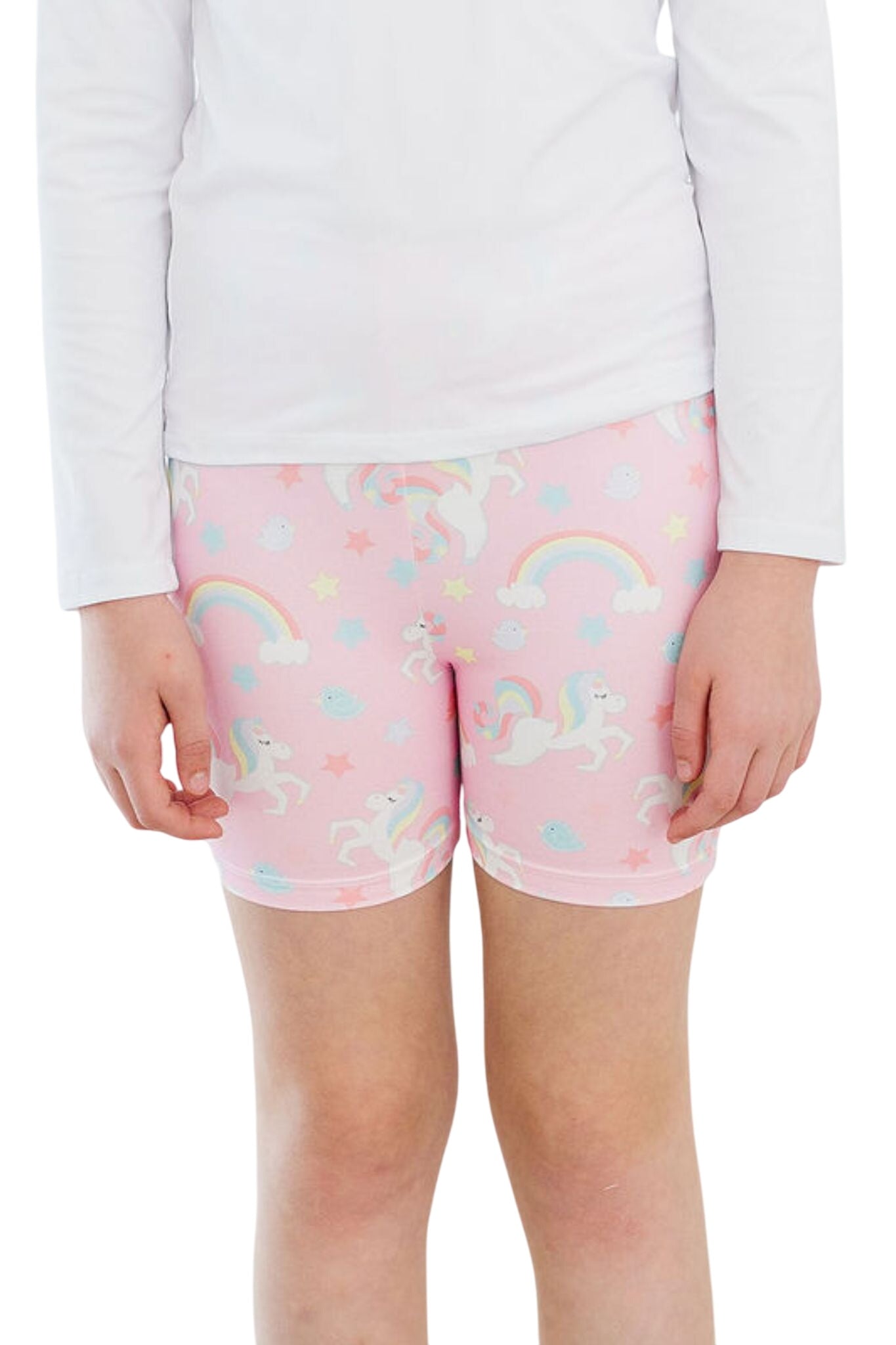 My Little Unicorn Twirl Shorts